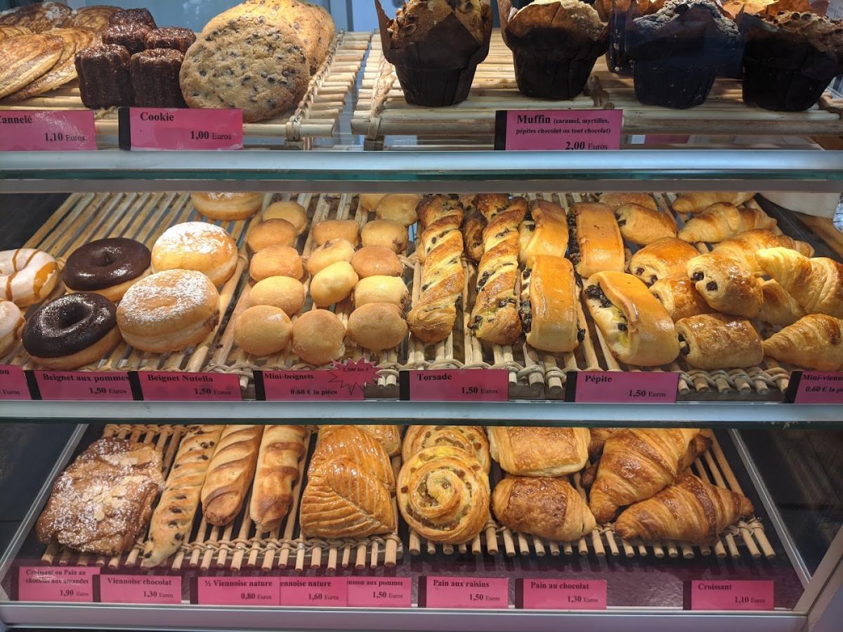 Boulangerie Pâtisserie « Maison Lhérault »