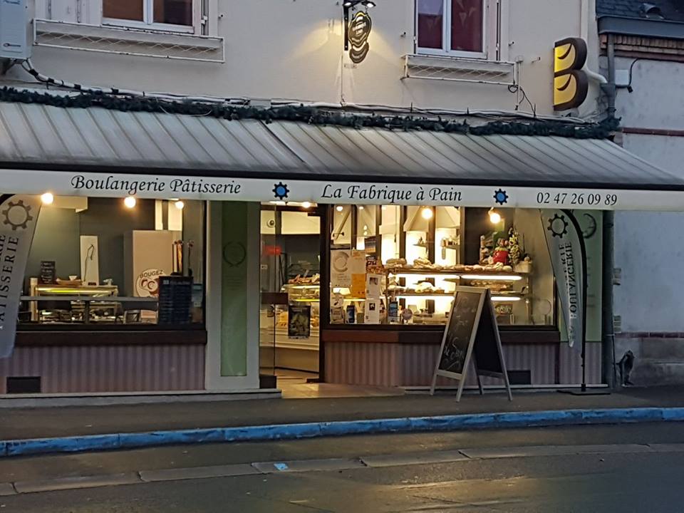 La Fabrique à Pain