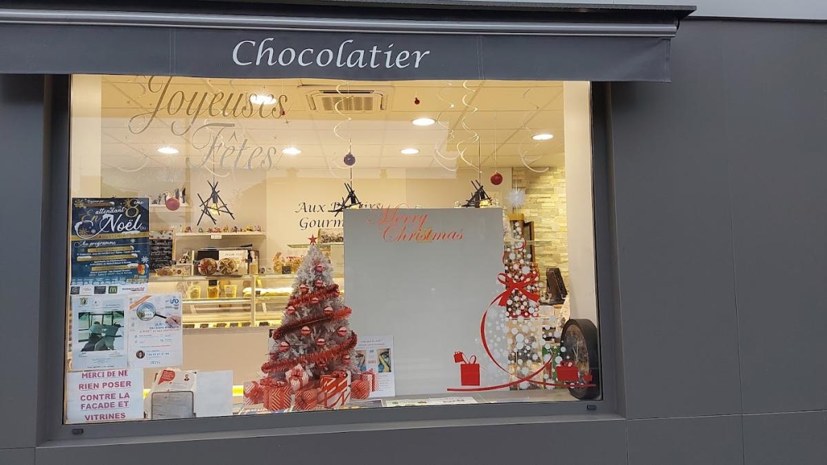 Aux Plaisirs Gourmands