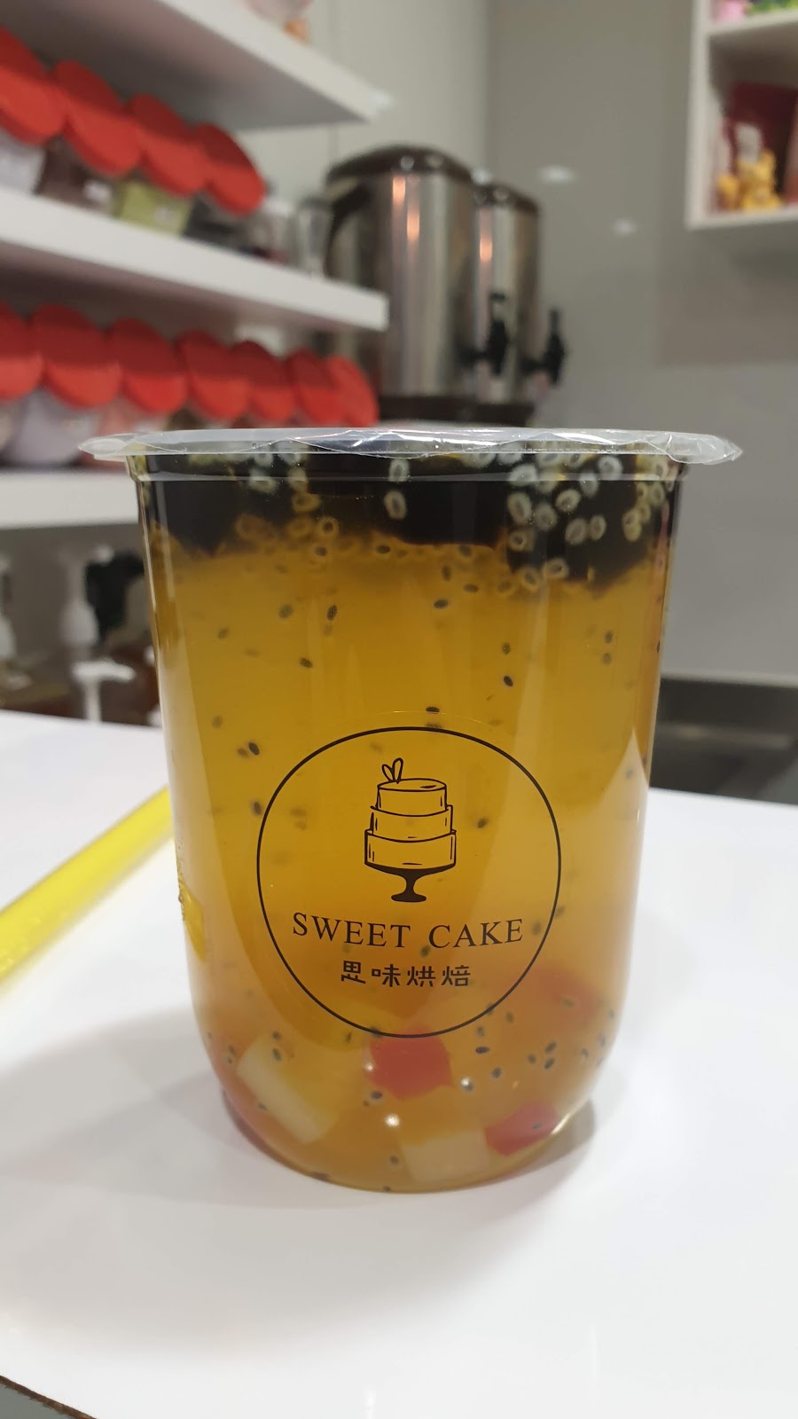 Sweet Cake