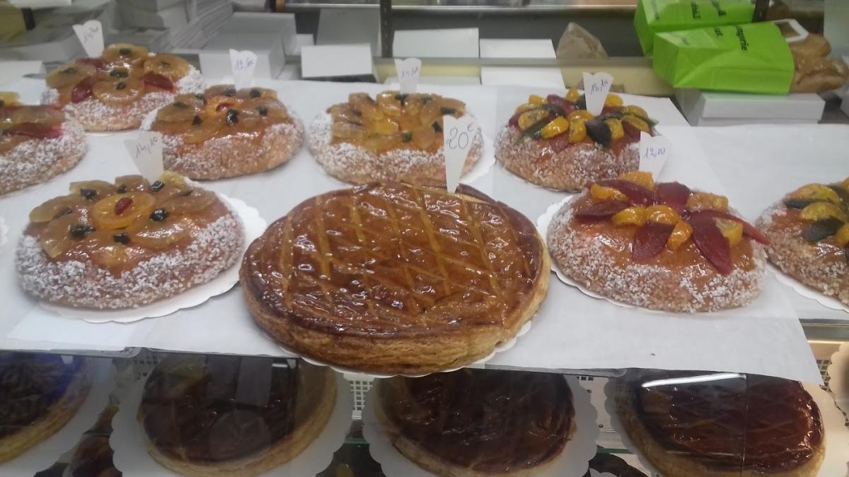 La Corbeille à pain