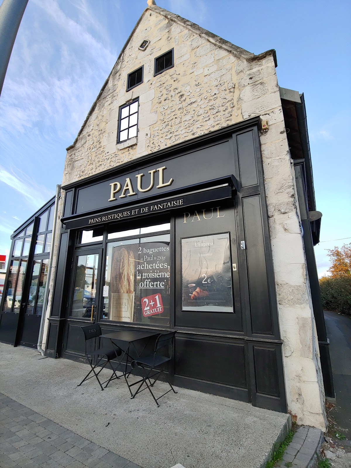 Boulangerie PAUL