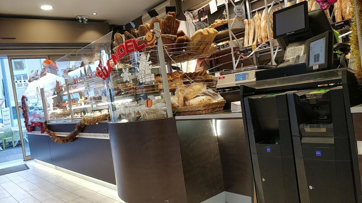 La Ronde Des Pains Boulangerie Patisserie