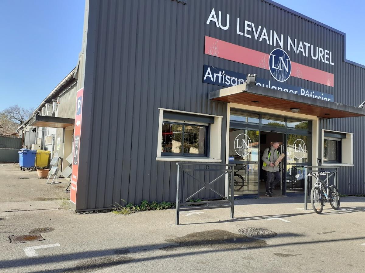 Boulangerie Authentique "Au Levain Naturel"