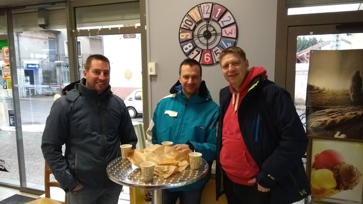 Boulangerie Tranchand