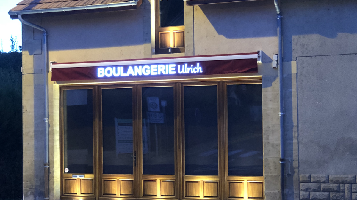Boulangerie Patisserie Ulrich