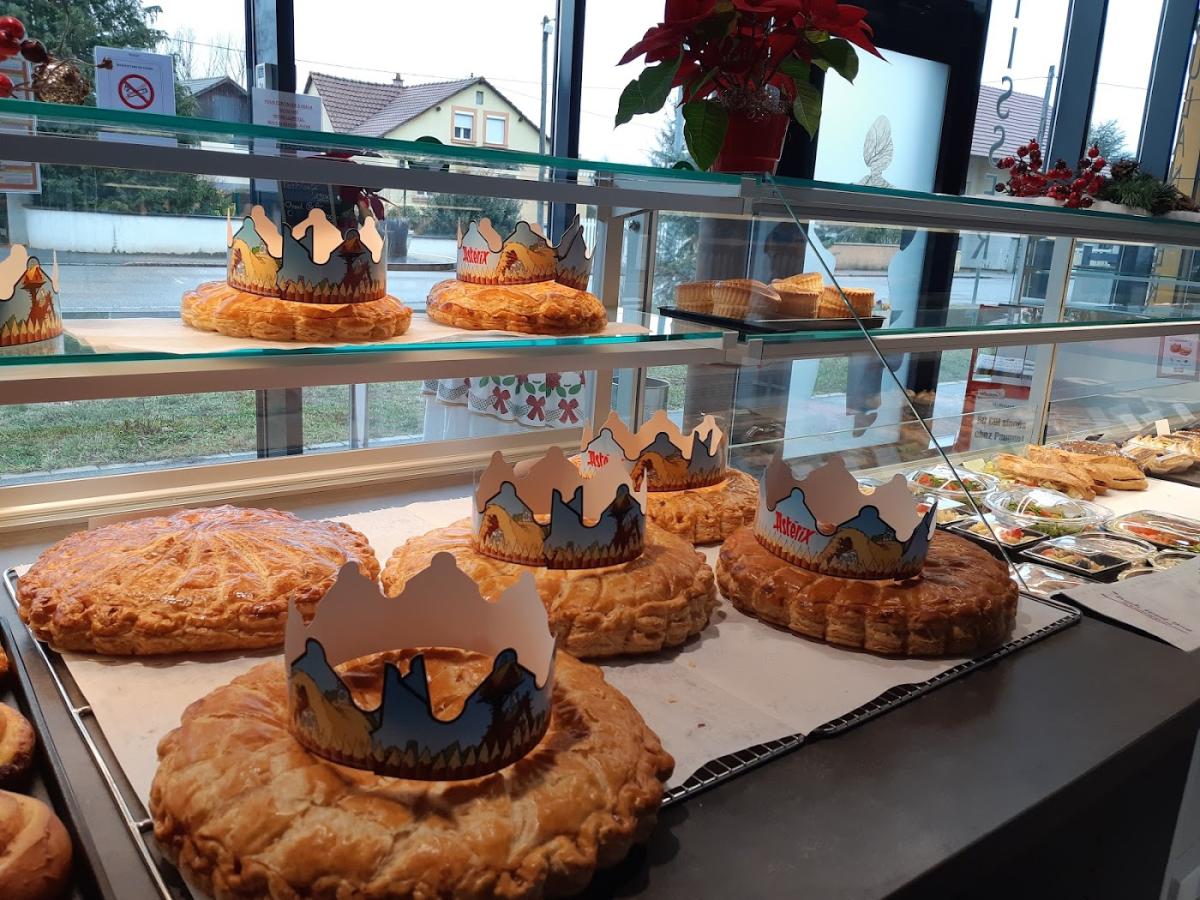 LA REININGUETTE BOULANGERIE-PATISSERIE