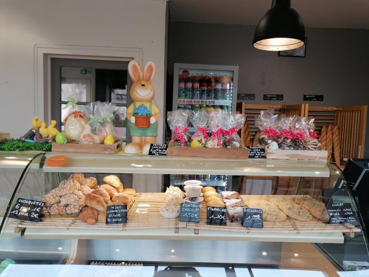 Histoire de boulanger