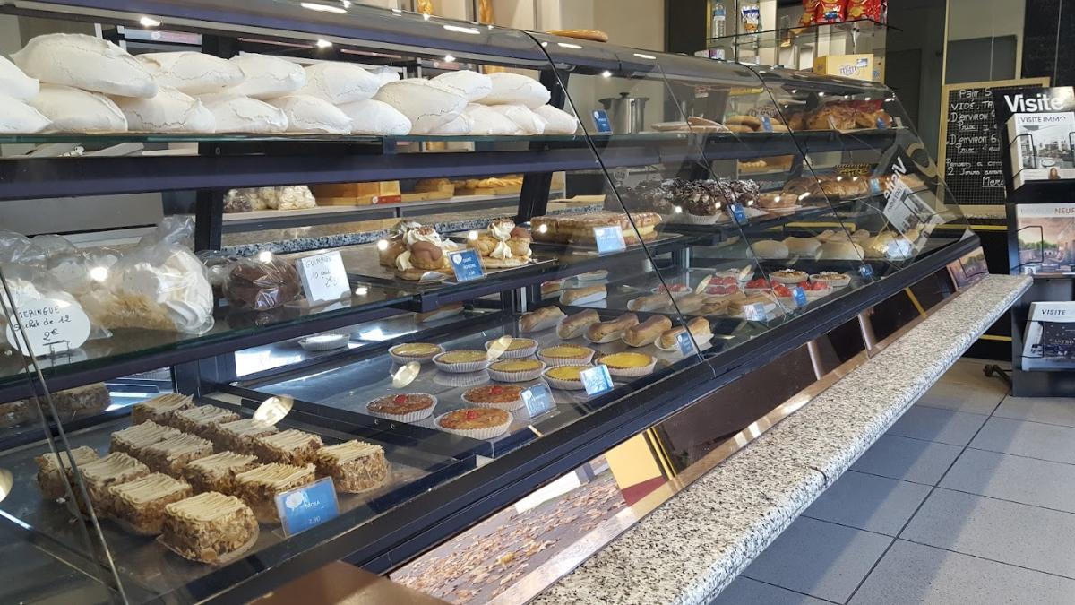 Boulangerie Pâtisserie Hervet