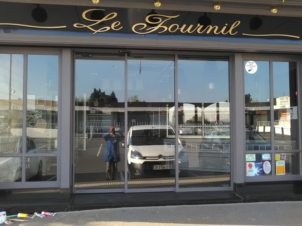 Le Fournil de Bruno et Stéphanie