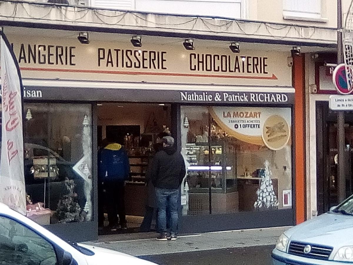 Boulangerie Patisserie Richard