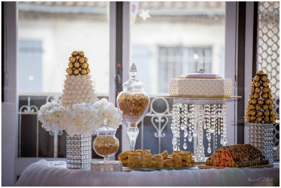 LUSSY'S LUXURY CAKES