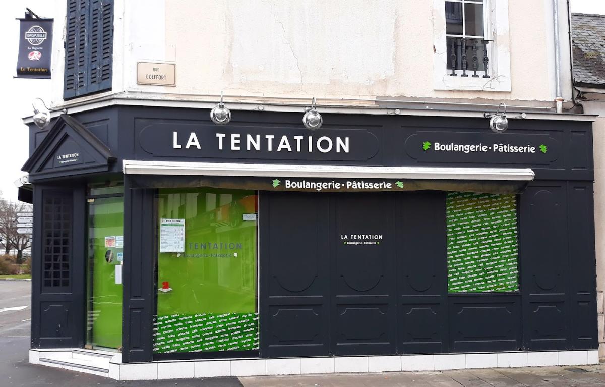 La Tentation