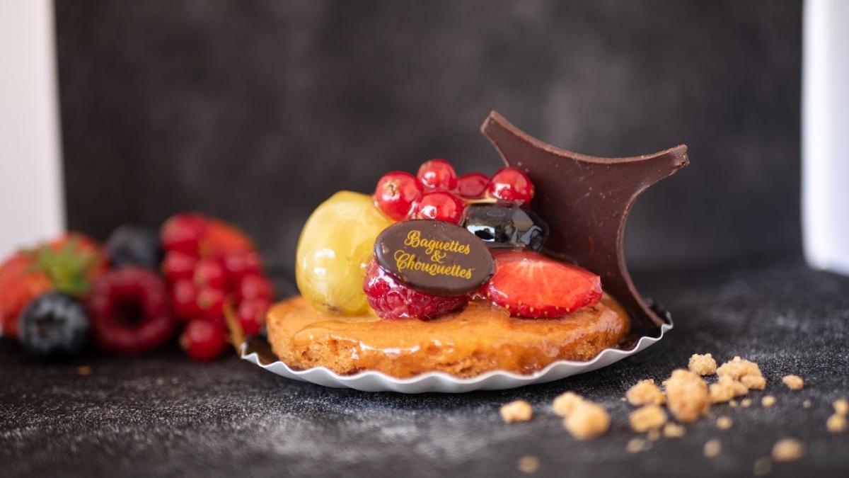 Baguettes et Chouquettes - Boulangerie Pignan