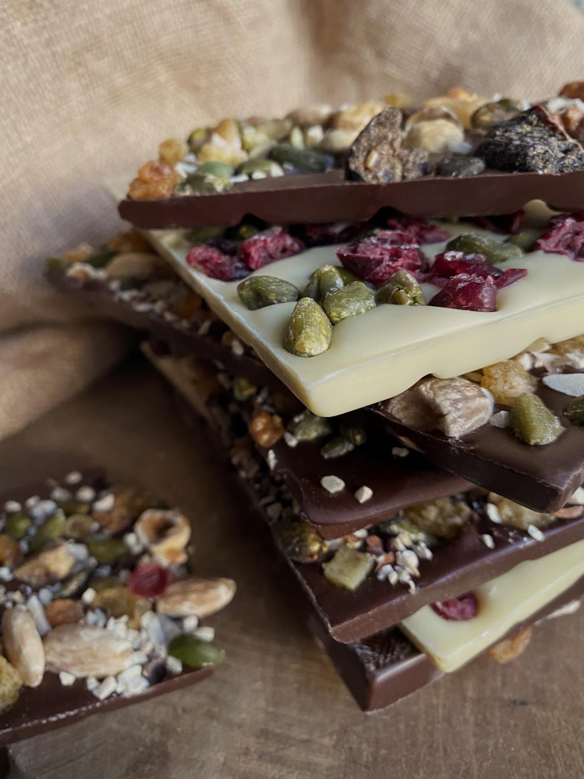 Babzacao - Artisan Chocolatier-Confiseur - L’atelier