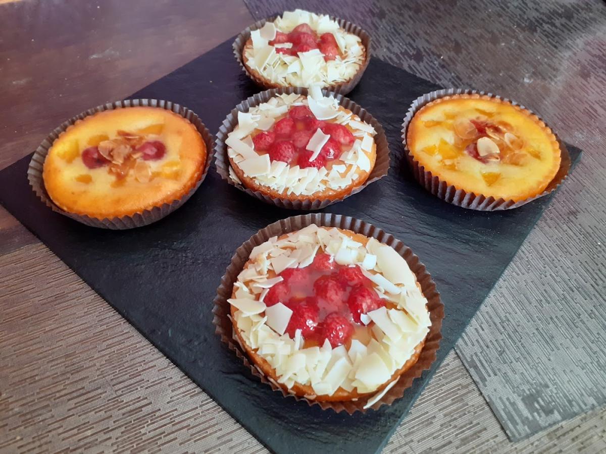 Les Délices Wiehniarek Yann et Mathilde