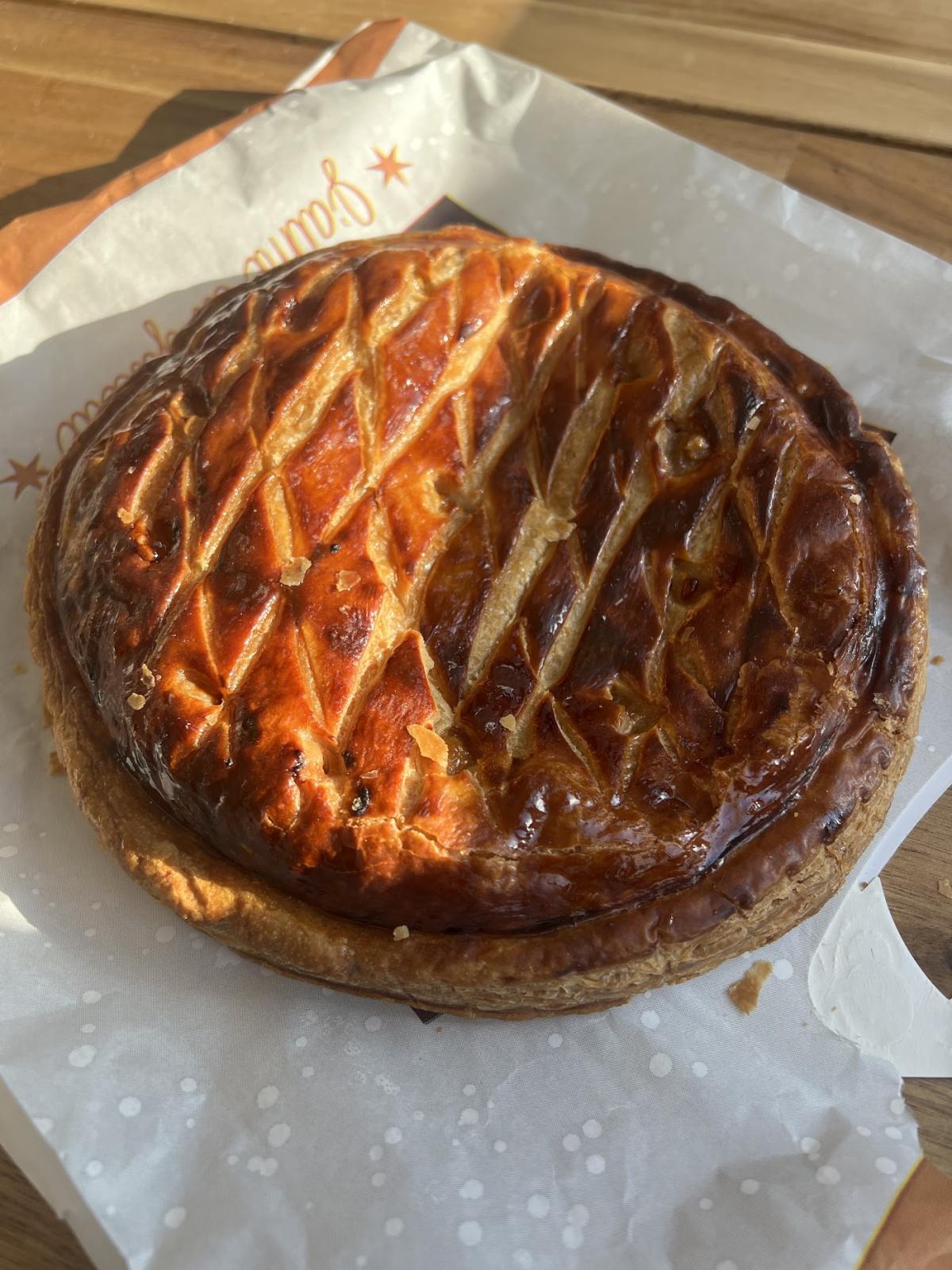 Boulangerie pâtisserie