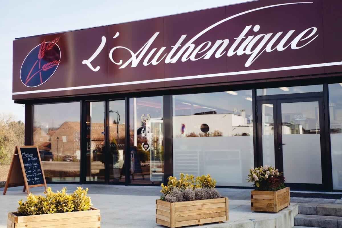 AUTHENTIQUE Mittelhausbergen / Click&Collect