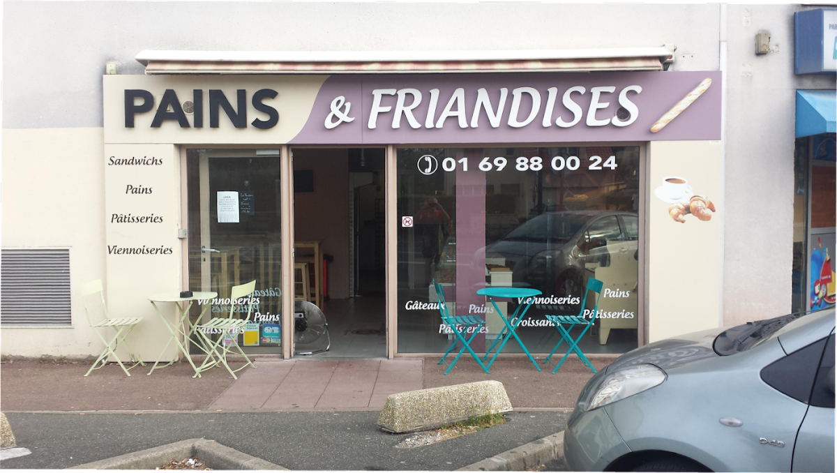 Pains & Pâtisseries