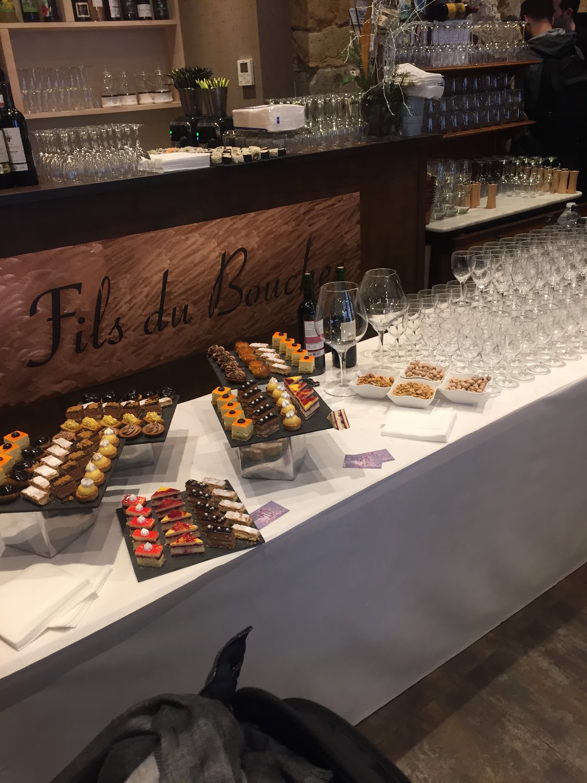 Les Gourmandises de Maelle