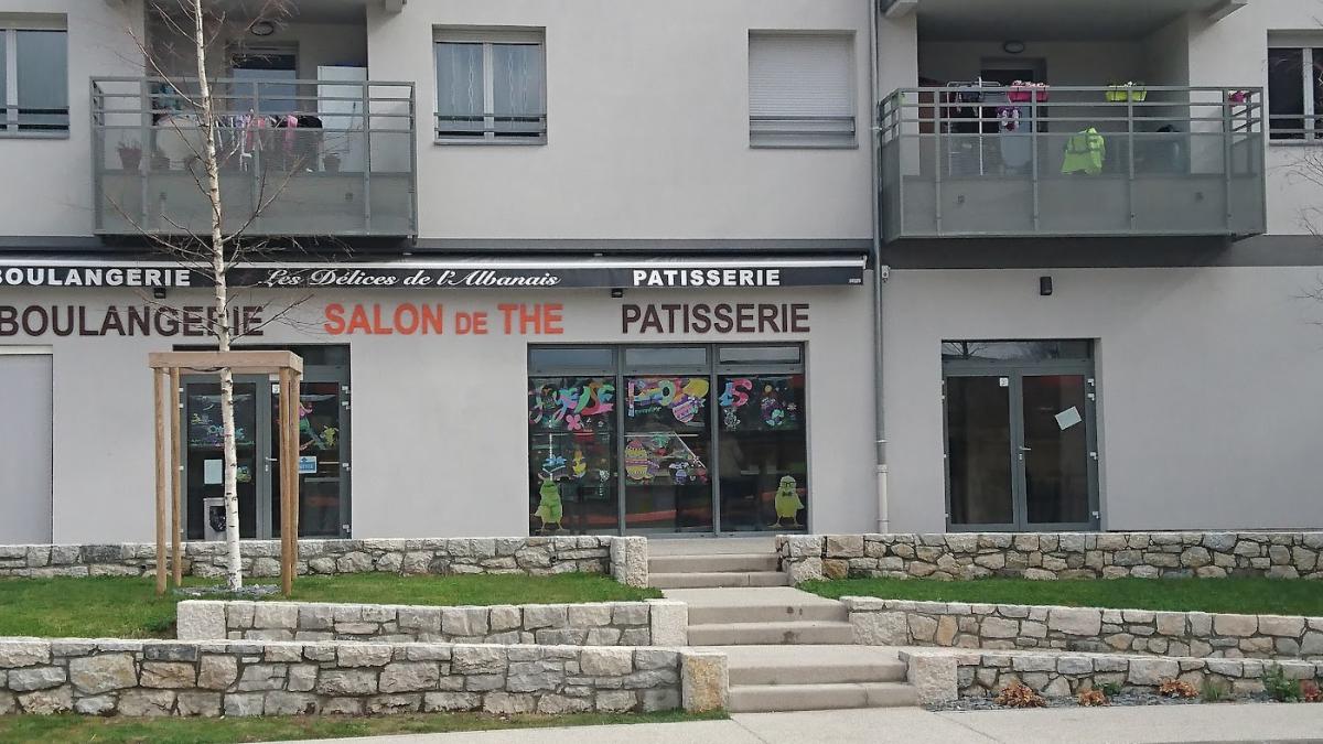 Les Délices de L'Albanais (Toutin Délices)