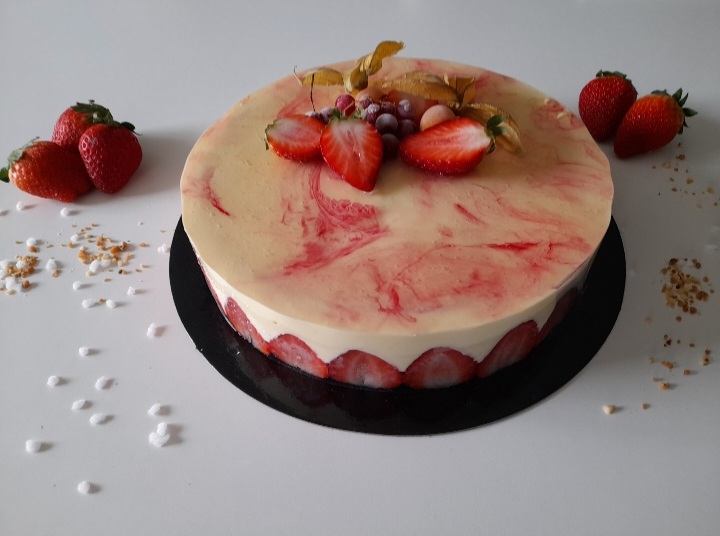 Traditions Pâtissières by Sam