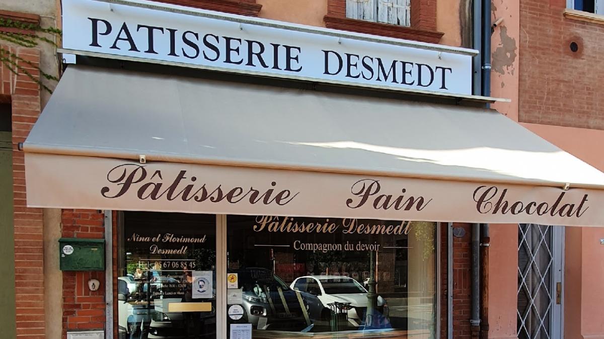 Patisserie Desmedt
