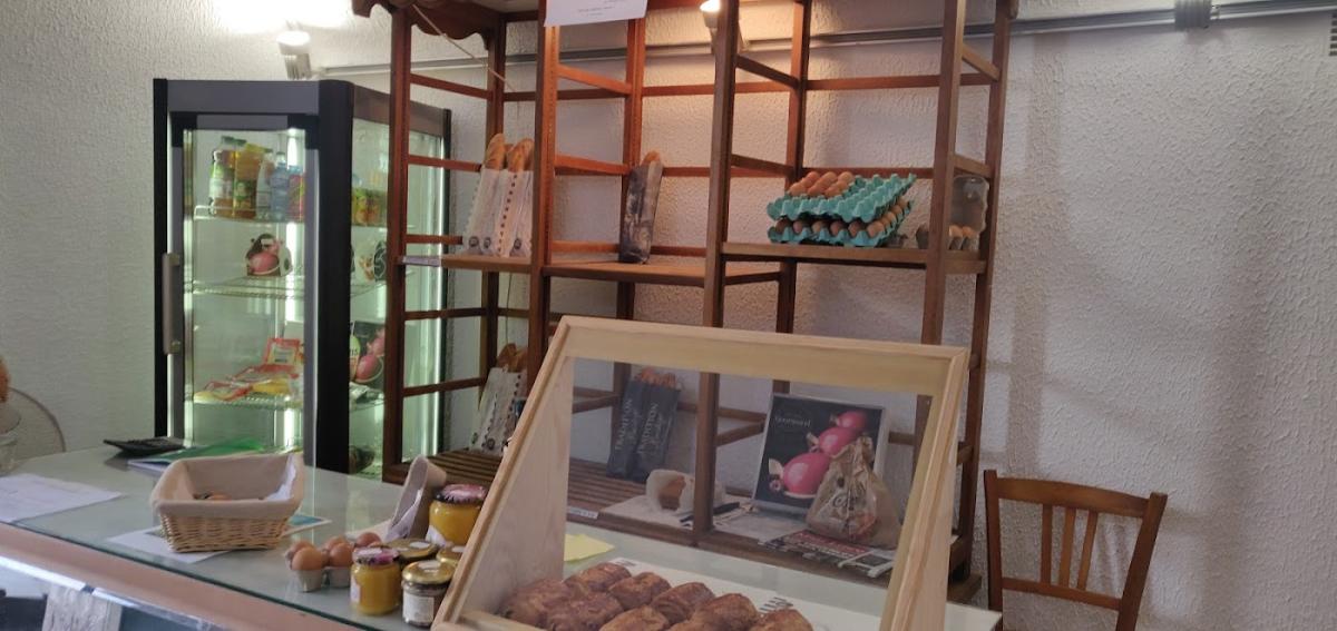 Boulangerie Épicerie - Coeur de Causses