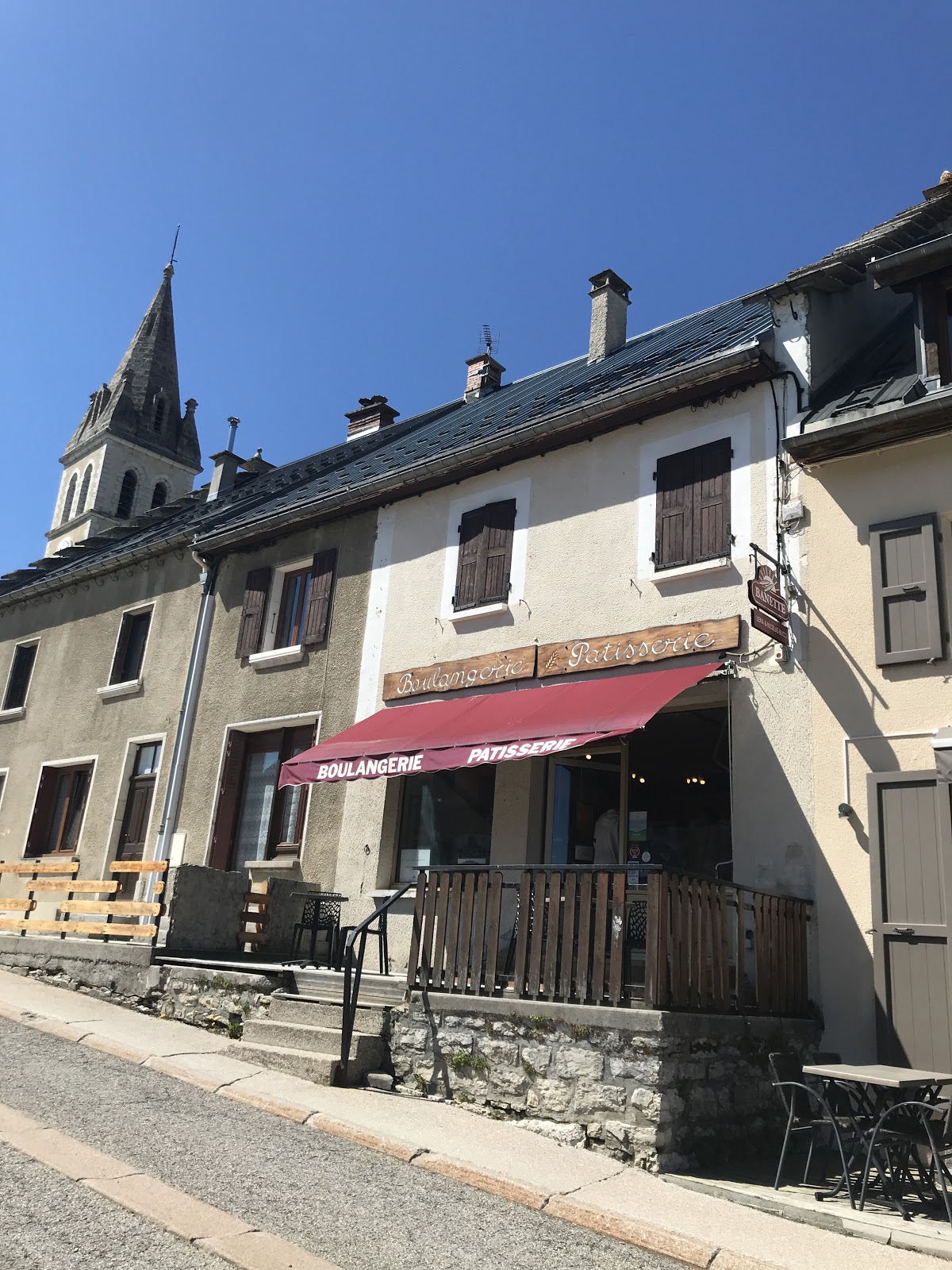 Boulangerie Pâtisserie Bucci