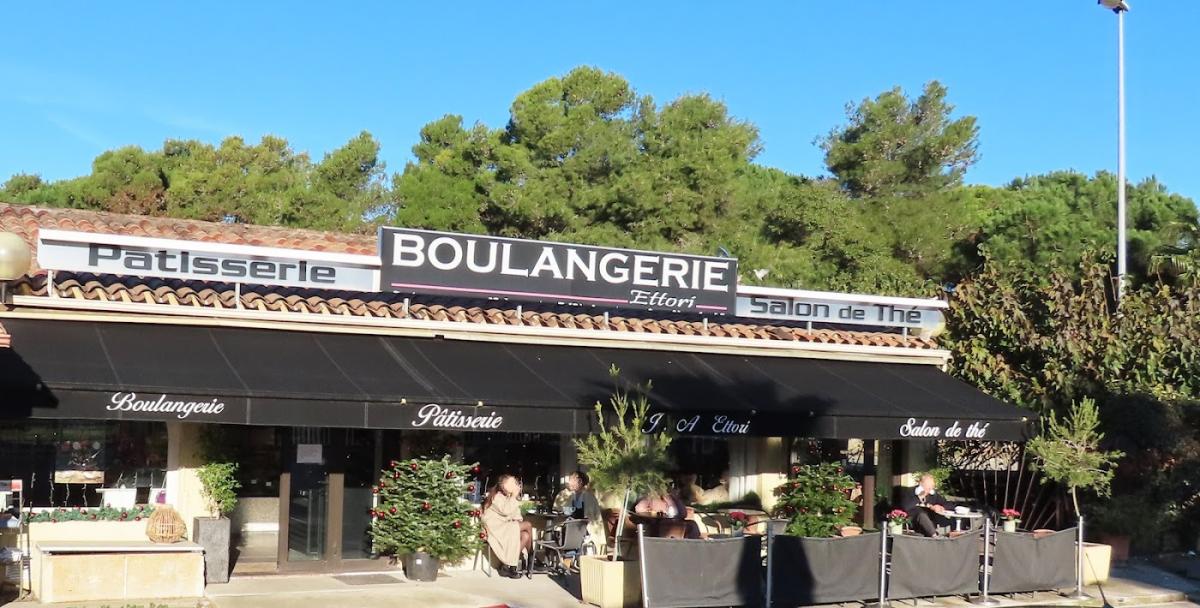 Boulangerie Porticcio Pâtisserie Ettori Salon de Thé