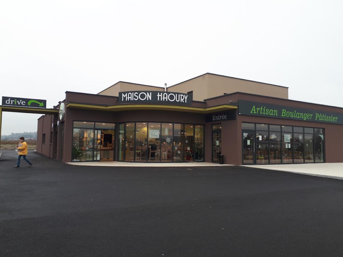 Boulangerie-Patisserie Haoury