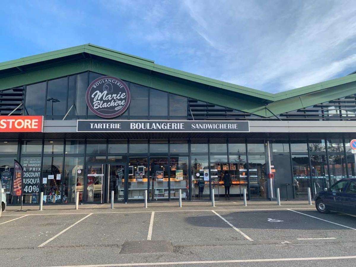 Marie Blachère Boulangerie Sandwicherie Tarterie