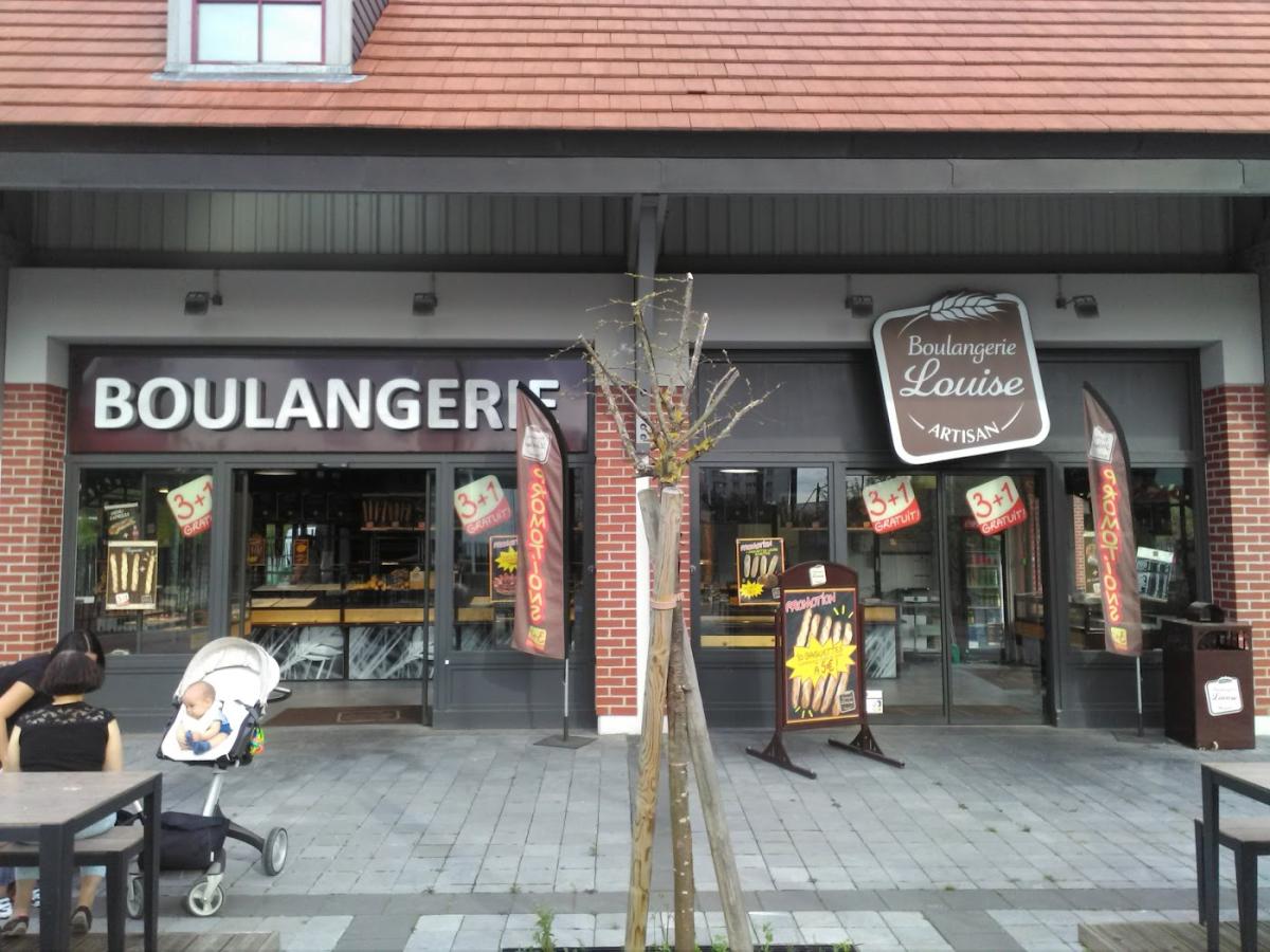 Boulangerie Louise