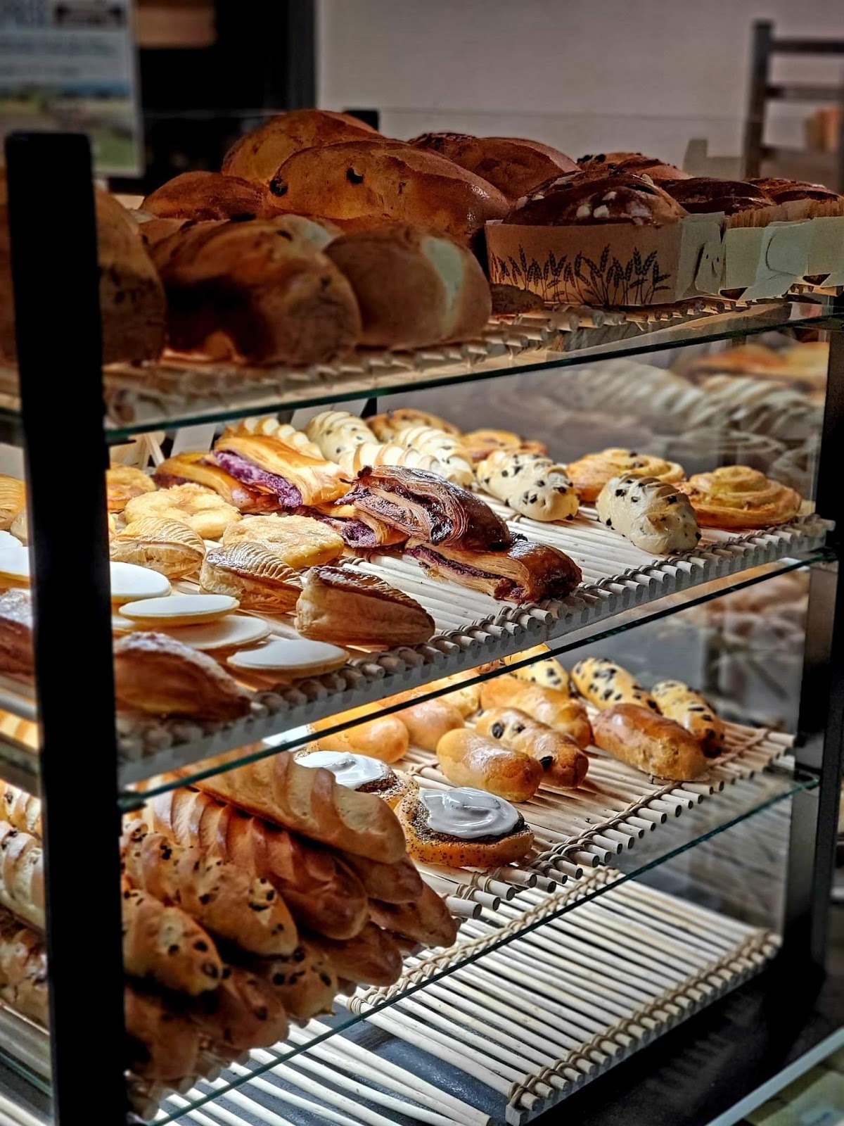 Boulangerie Pâtisserie Le Touret