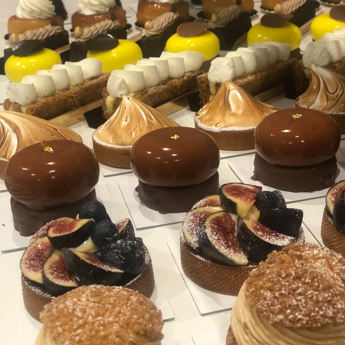 Les desserts de Giulia
