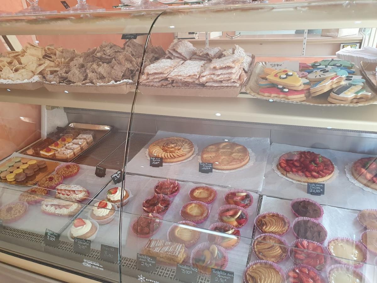 Boulangerie patisserie rayol cavalières