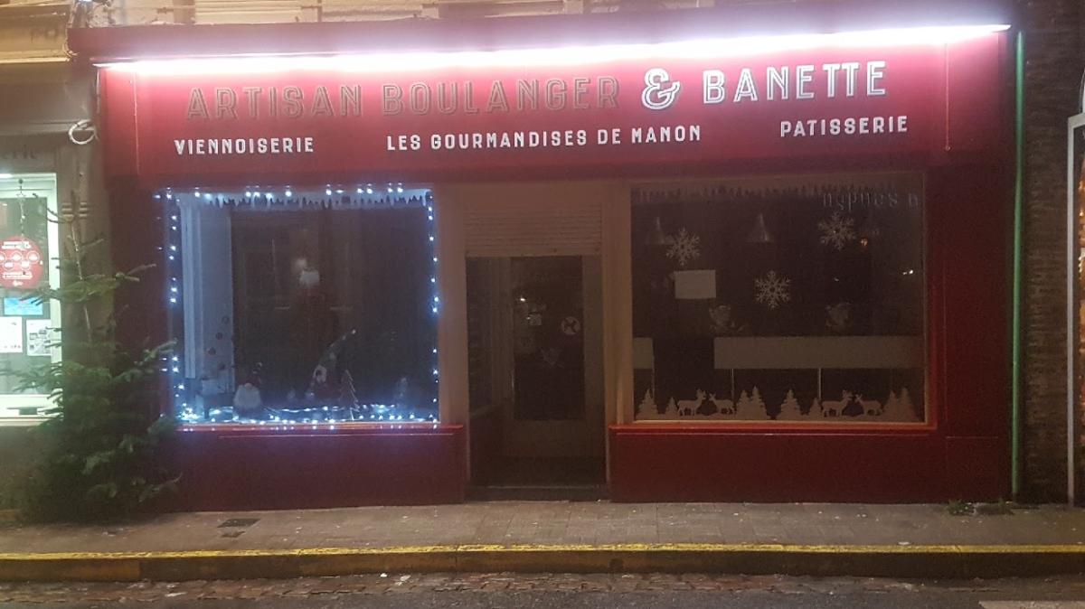 Les gourmandises de manon