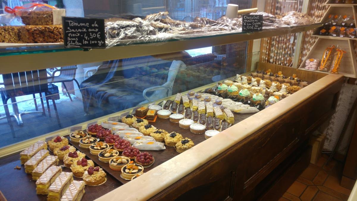 Artisan Pâtissier Boulanger Maryan