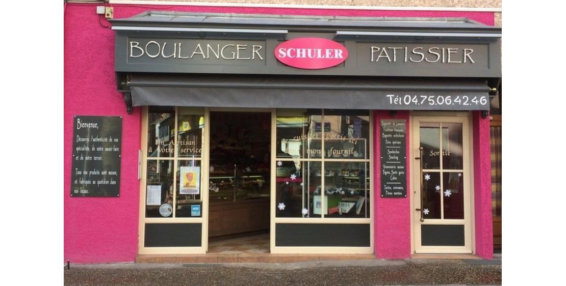 Boulangerie schuler