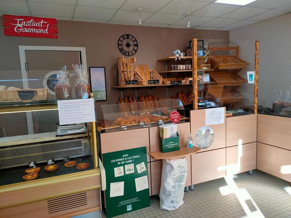Boulangerie DAUTRICHE PETIT