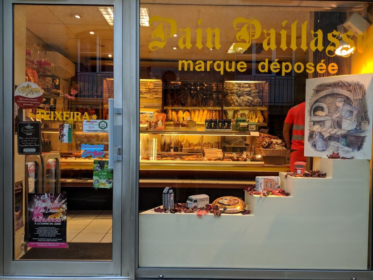 Boulangerie pâtisserie Valade