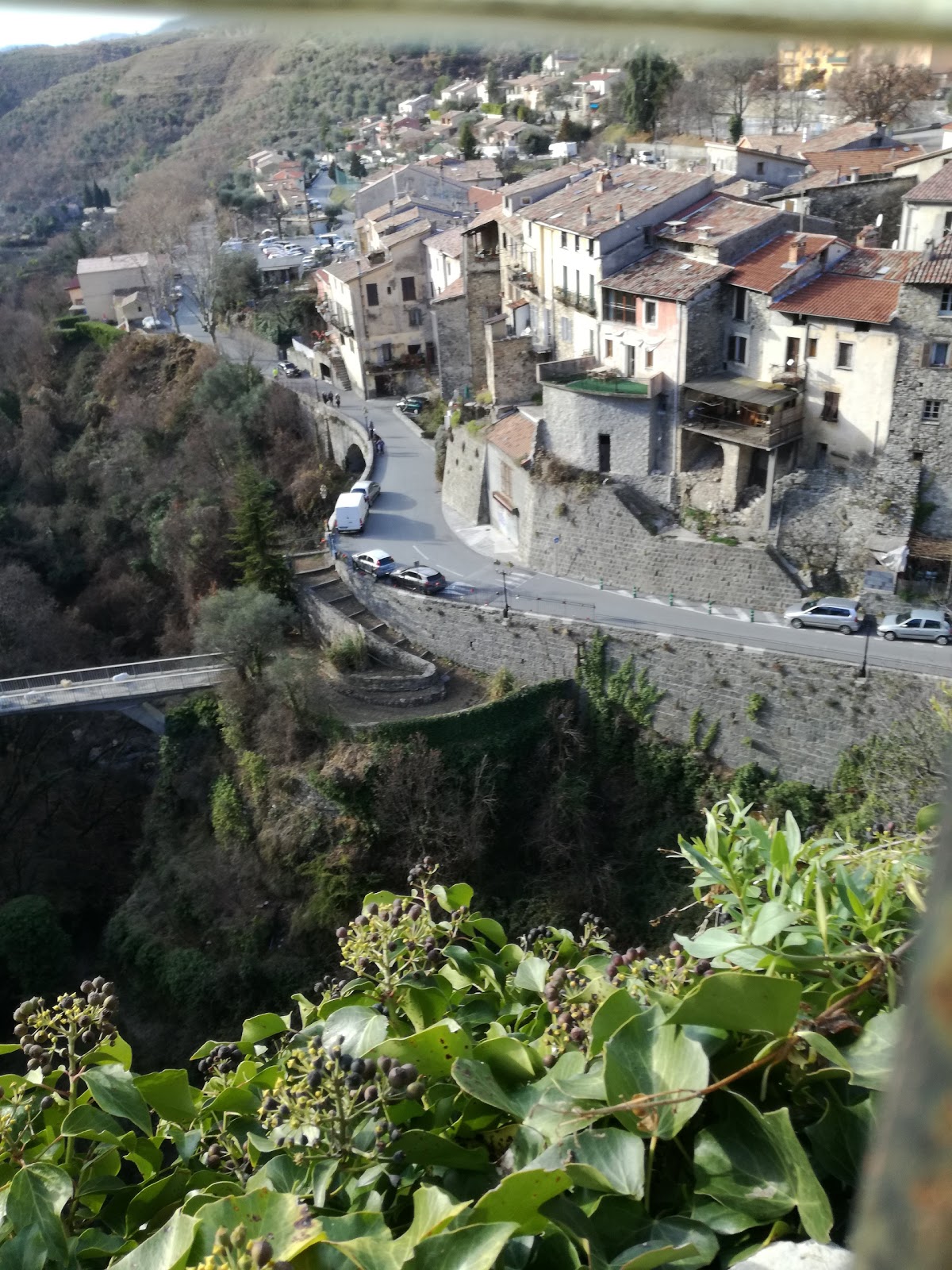 Au Vieux Fournil de Lucéram
