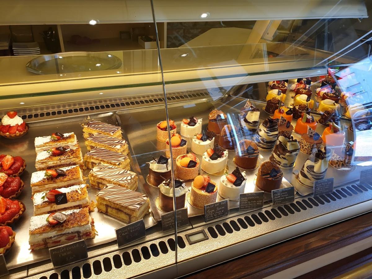 Boulangerie Sarl Doziere