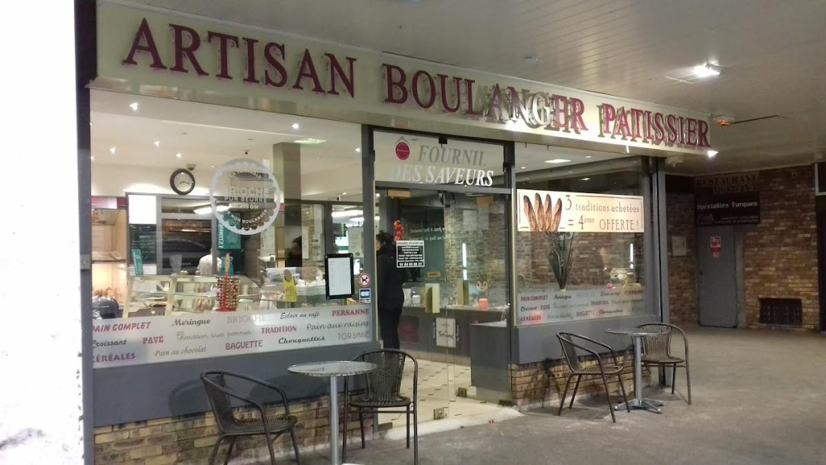 Ô fournil des saveurs