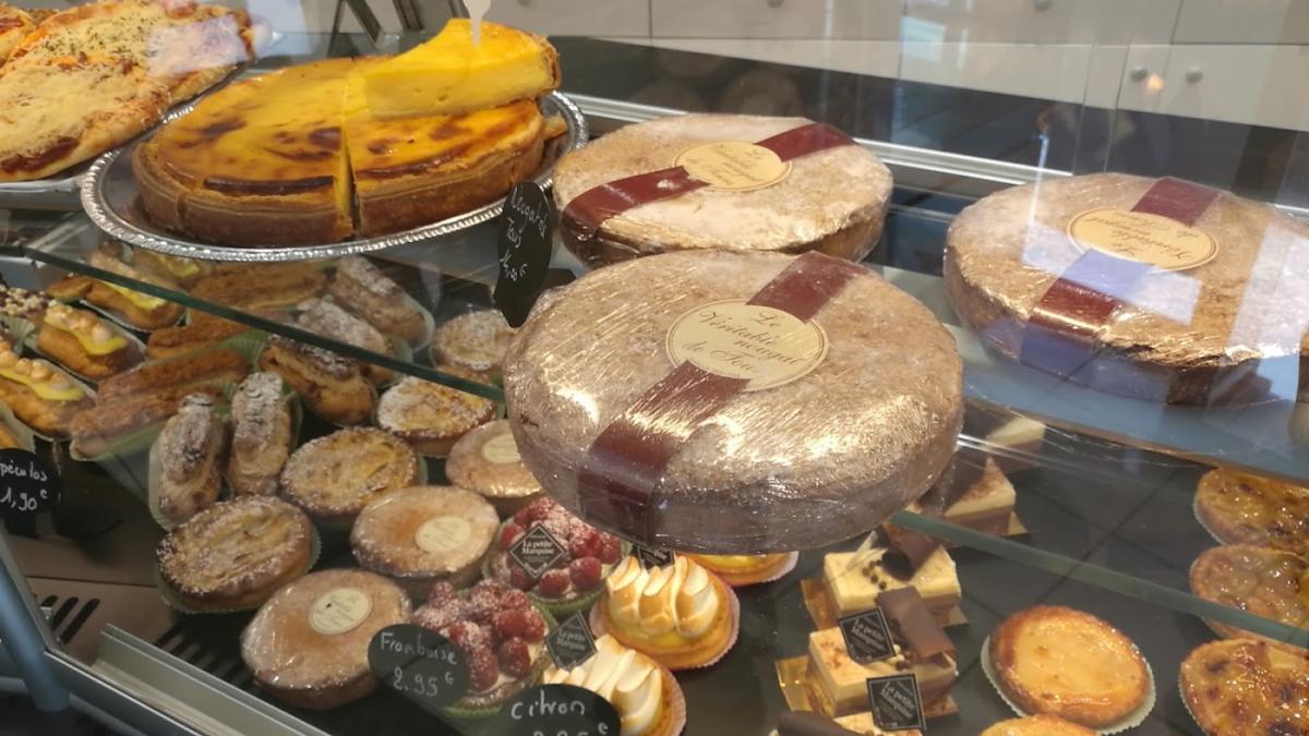 Boulangerie Pâtisserie "La Petite Marquise"