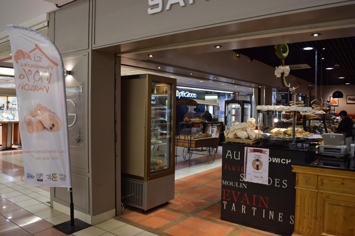 Les Gourmets de Saint Cyr