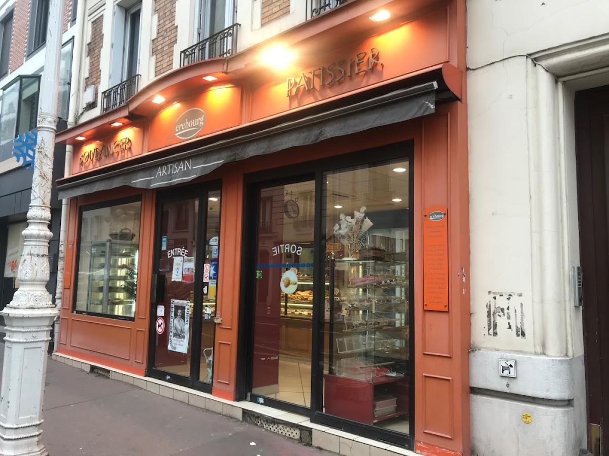 Boulangerie Pâtisserie Lerebourg