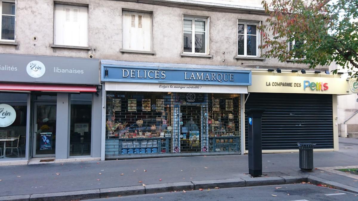 Délices Lamarque