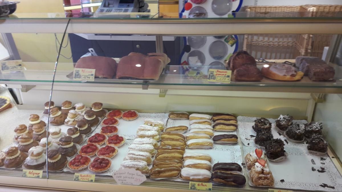 Boulangerie Bertin-Caron