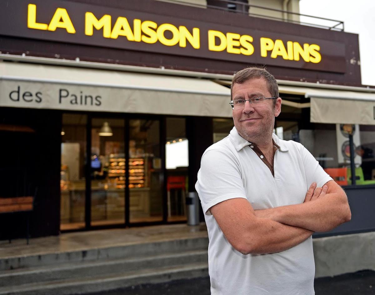 La Maison des Pains - La Mulatière - Boulangerie Viennoiserie Sandwicherie Snacking